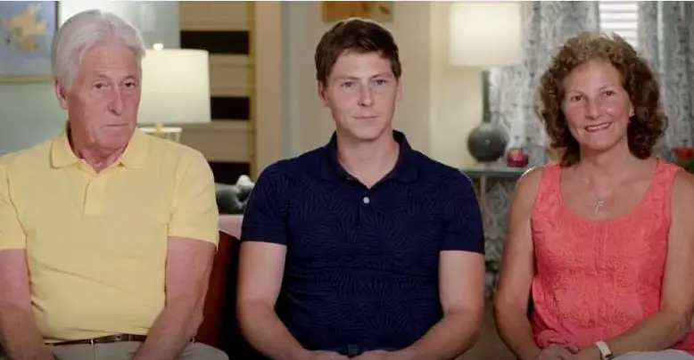 90 Day Fiancé: Happily Ever After?  Ron Gibbs, star Brandon Gibbs' father, was recently in the news following his sickness